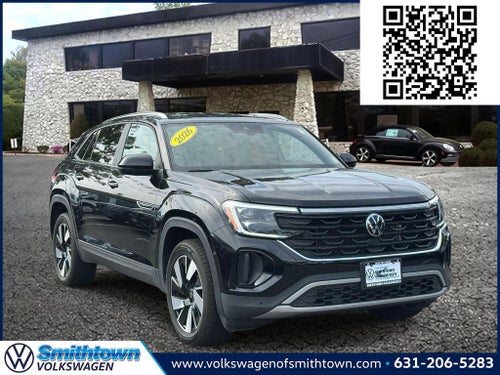 2026 Volkswagen Atlas Cross Sport SE w/Technology