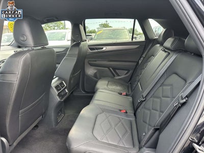 2026 Volkswagen Atlas Cross Sport SE w/Technology