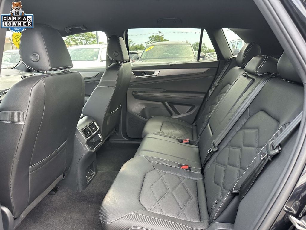 2026 Volkswagen Atlas Cross Sport SE w/Technology