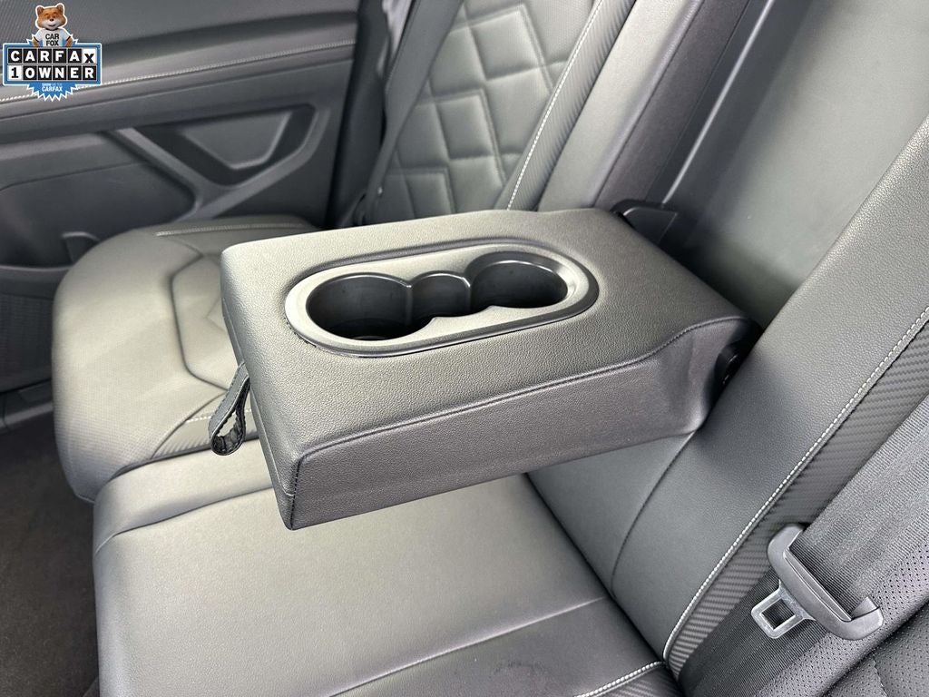 2026 Volkswagen Atlas Cross Sport SE w/Technology