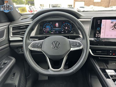 2026 Volkswagen Atlas Cross Sport SE w/Technology