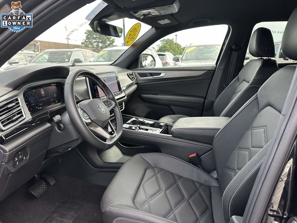 2026 Volkswagen Atlas Cross Sport SE w/Technology
