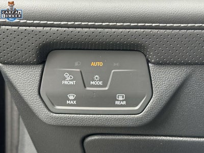 2026 Volkswagen Atlas Cross Sport SE w/Technology