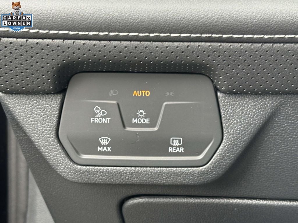2026 Volkswagen Atlas Cross Sport SE w/Technology