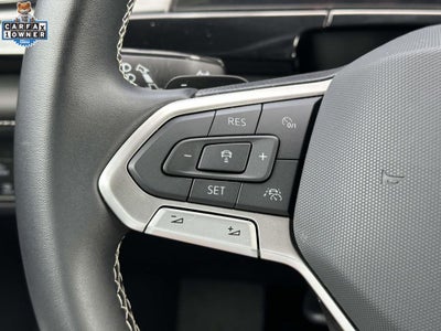 2026 Volkswagen Atlas Cross Sport SE w/Technology