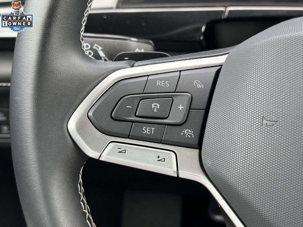2026 Volkswagen Atlas Cross Sport SE w/Technology