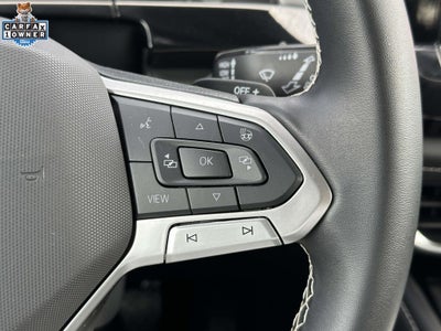 2026 Volkswagen Atlas Cross Sport SE w/Technology