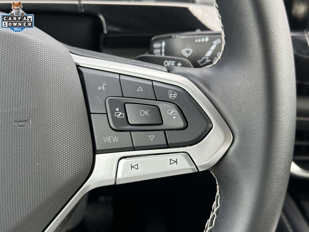 2026 Volkswagen Atlas Cross Sport SE w/Technology