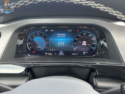 2026 Volkswagen Atlas Cross Sport SE w/Technology