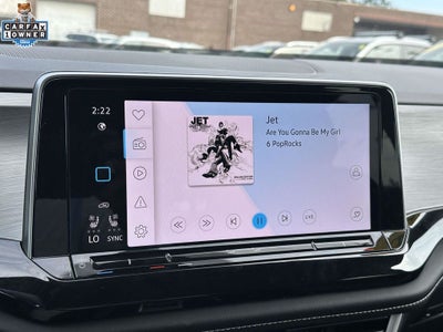 2026 Volkswagen Atlas Cross Sport SE w/Technology