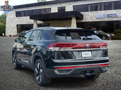 2026 Volkswagen Atlas Cross Sport SE w/Technology