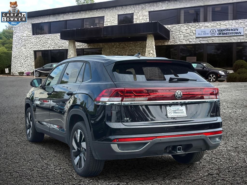 2026 Volkswagen Atlas Cross Sport SE w/Technology
