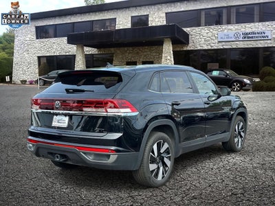 2026 Volkswagen Atlas Cross Sport SE w/Technology