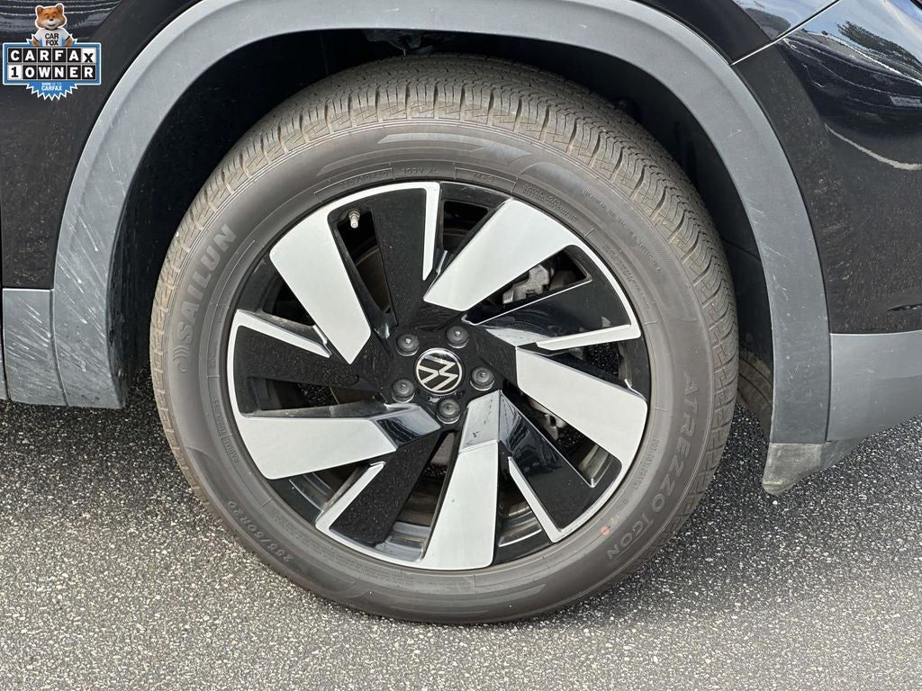 2026 Volkswagen Atlas Cross Sport SE w/Technology