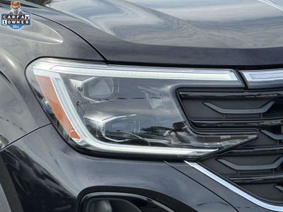 2026 Volkswagen Atlas Cross Sport SE w/Technology