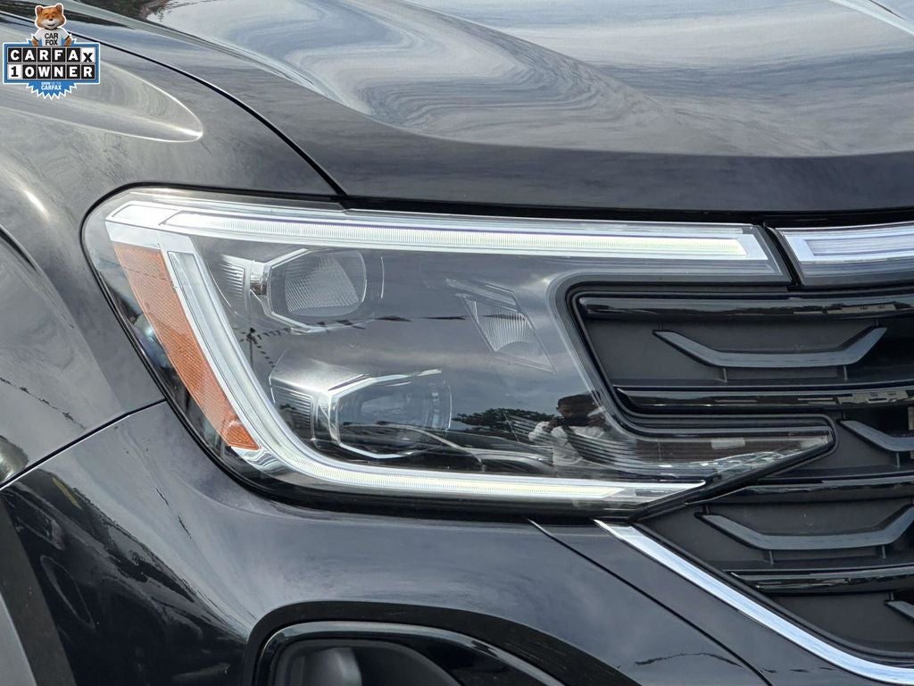 2026 Volkswagen Atlas Cross Sport SE w/Technology
