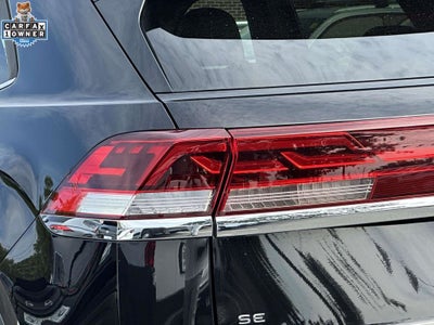 2026 Volkswagen Atlas Cross Sport SE w/Technology