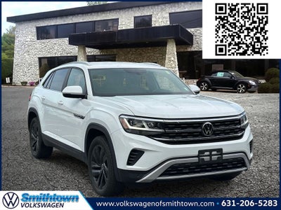 2023 Volkswagen Atlas Cross Sport 3.6L V6 SE w/Technology