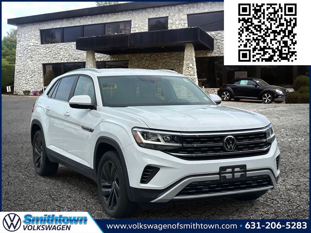 2023 Volkswagen Atlas Cross Sport 3.6L V6 SE w/Technology