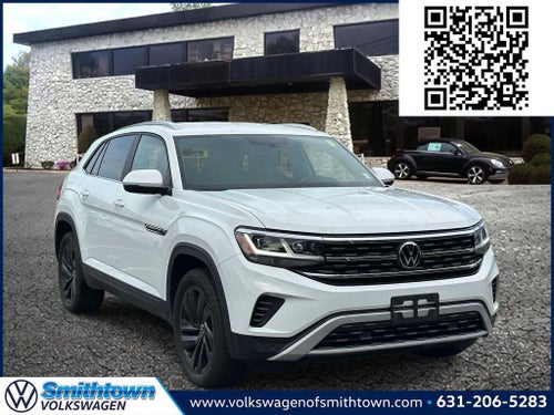 2023 Volkswagen Atlas Cross Sport 3.6L V6 SE w/Technology