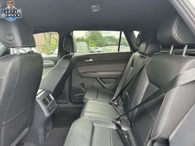 2023 Volkswagen Atlas Cross Sport 3.6L V6 SE w/Technology