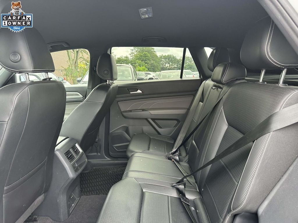 2023 Volkswagen Atlas Cross Sport 3.6L V6 SE w/Technology