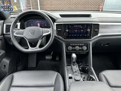 2023 Volkswagen Atlas Cross Sport 3.6L V6 SE w/Technology