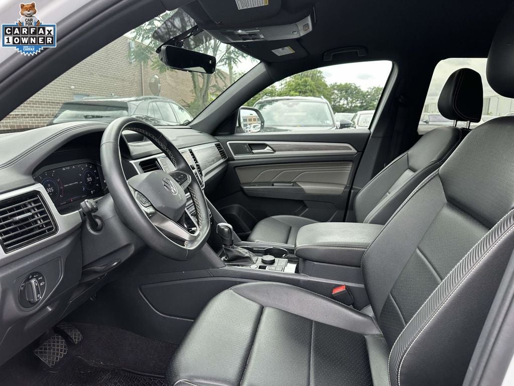 2023 Volkswagen Atlas Cross Sport 3.6L V6 SE w/Technology