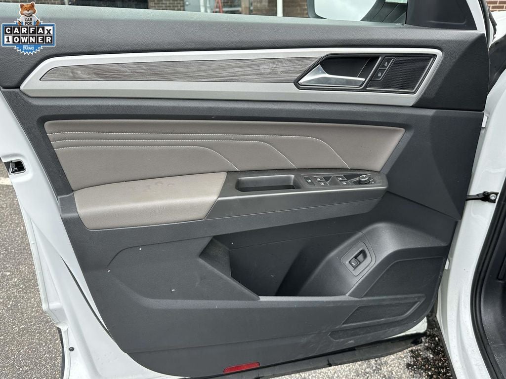 2023 Volkswagen Atlas Cross Sport 3.6L V6 SE w/Technology