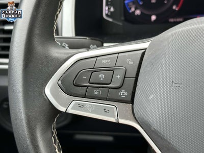 2023 Volkswagen Atlas Cross Sport 3.6L V6 SE w/Technology