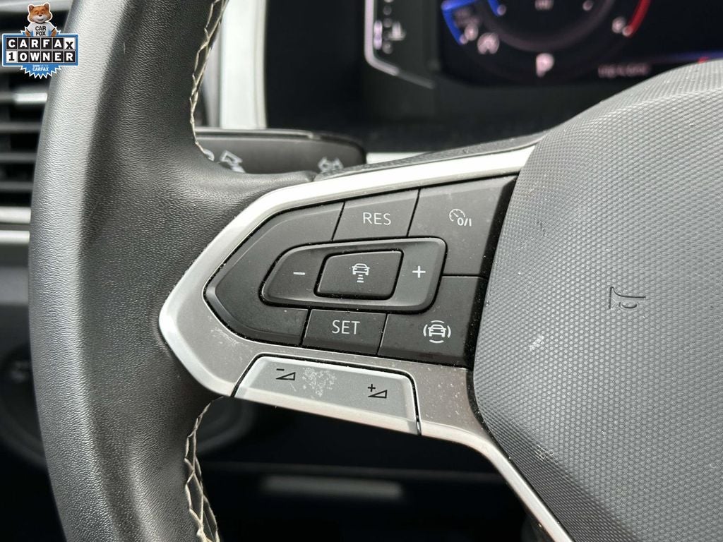 2023 Volkswagen Atlas Cross Sport 3.6L V6 SE w/Technology