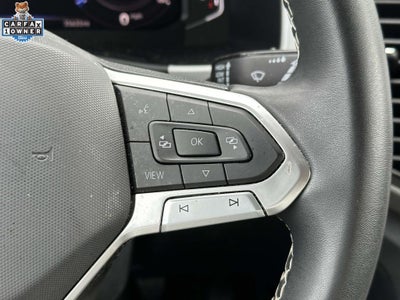 2023 Volkswagen Atlas Cross Sport 3.6L V6 SE w/Technology