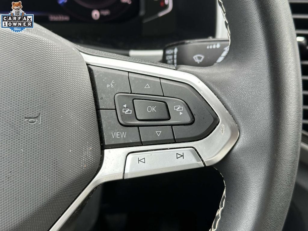 2023 Volkswagen Atlas Cross Sport 3.6L V6 SE w/Technology