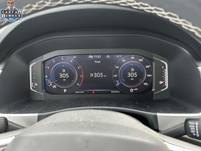 2023 Volkswagen Atlas Cross Sport 3.6L V6 SE w/Technology