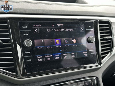 2023 Volkswagen Atlas Cross Sport 3.6L V6 SE w/Technology