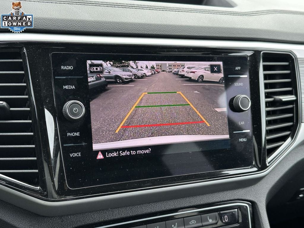 2023 Volkswagen Atlas Cross Sport 3.6L V6 SE w/Technology