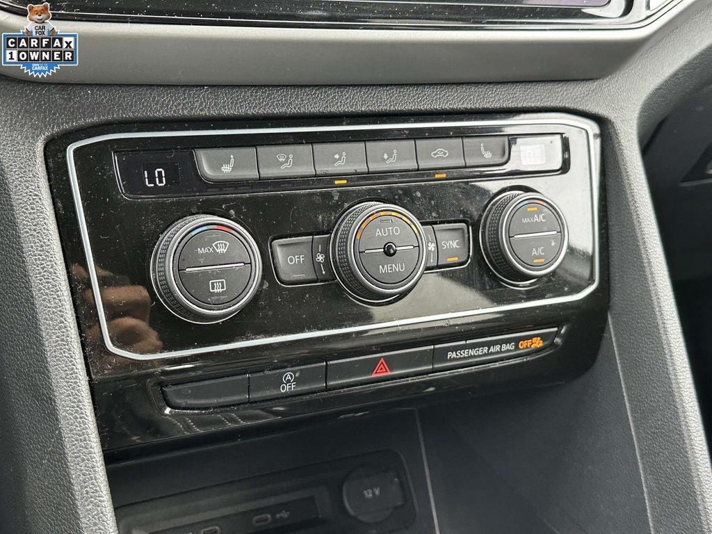 2023 Volkswagen Atlas Cross Sport 3.6L V6 SE w/Technology
