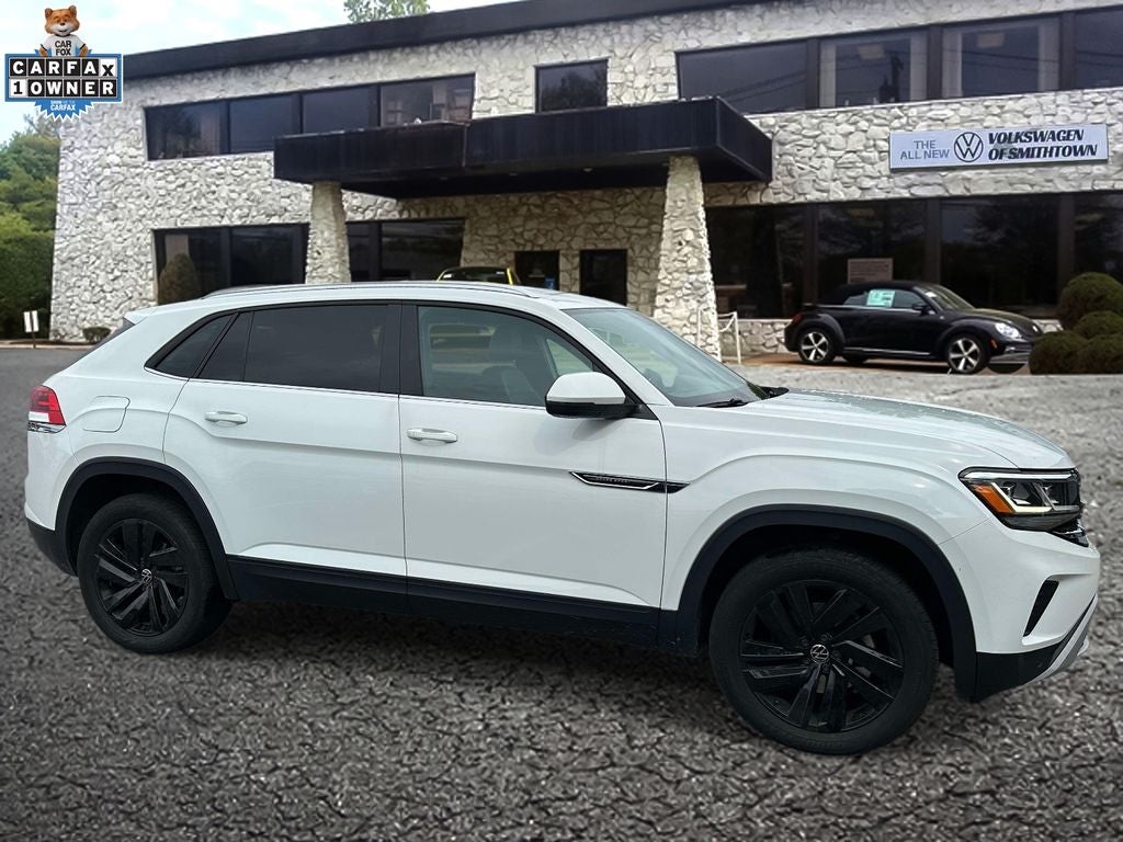 2023 Volkswagen Atlas Cross Sport 3.6L V6 SE w/Technology