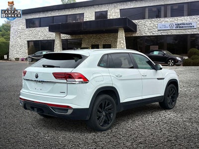 2023 Volkswagen Atlas Cross Sport 3.6L V6 SE w/Technology