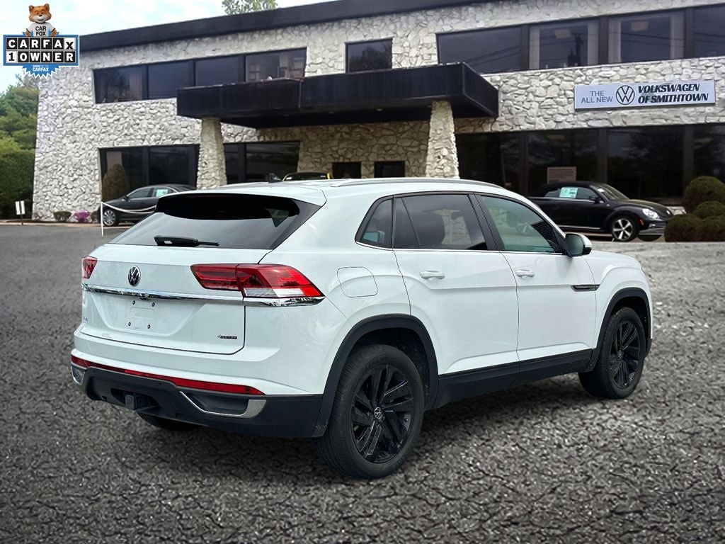 2023 Volkswagen Atlas Cross Sport 3.6L V6 SE w/Technology