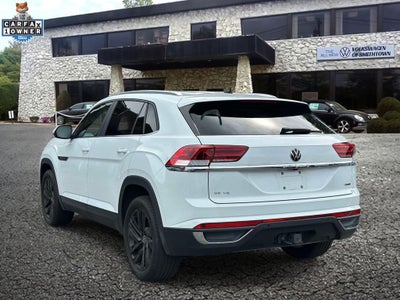 2023 Volkswagen Atlas Cross Sport 3.6L V6 SE w/Technology