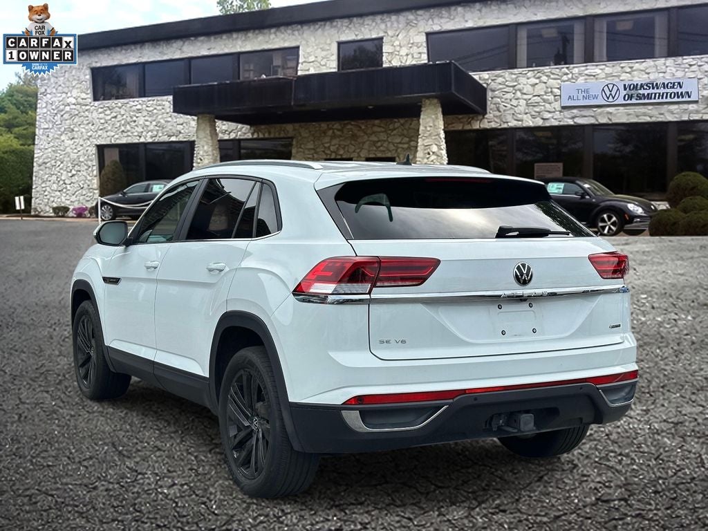 2023 Volkswagen Atlas Cross Sport 3.6L V6 SE w/Technology