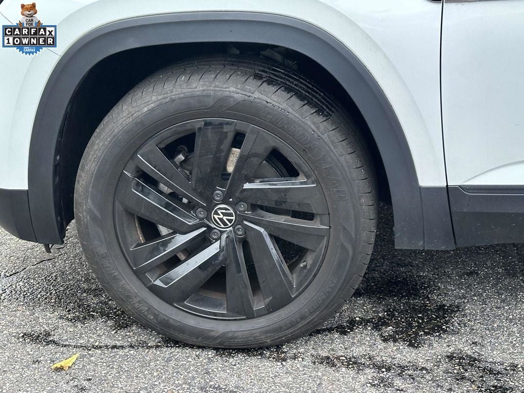 2023 Volkswagen Atlas Cross Sport 3.6L V6 SE w/Technology