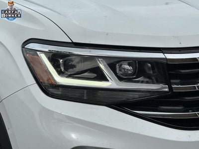 2023 Volkswagen Atlas Cross Sport 3.6L V6 SE w/Technology