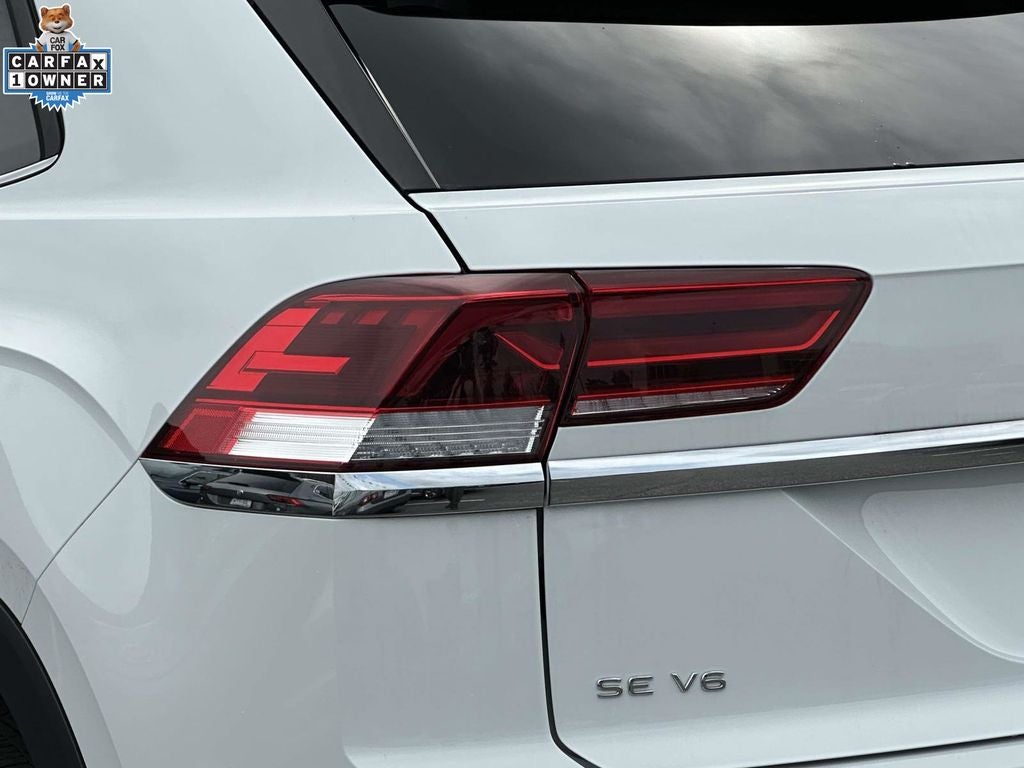 2023 Volkswagen Atlas Cross Sport 3.6L V6 SE w/Technology