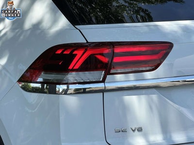 2023 Volkswagen Atlas Cross Sport 3.6L V6 SE w/Technology