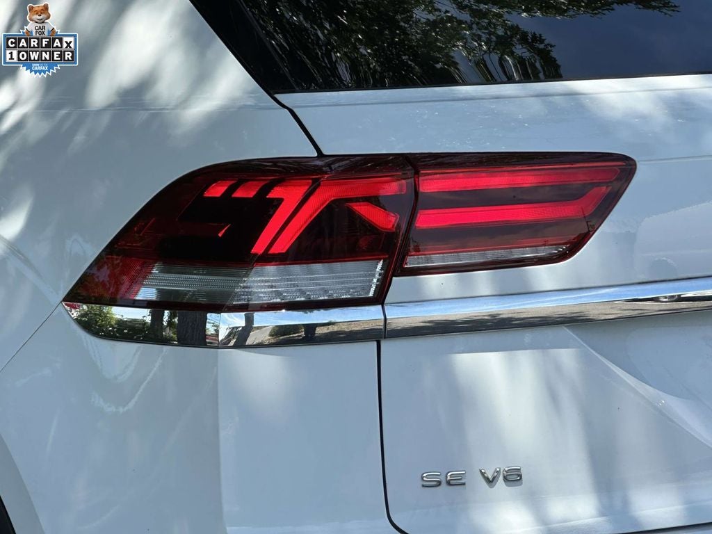 2023 Volkswagen Atlas Cross Sport 3.6L V6 SE w/Technology