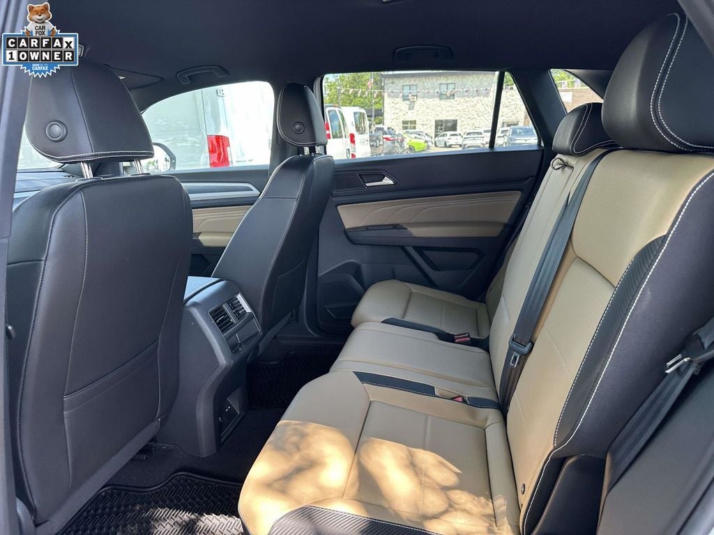 2023 Volkswagen Atlas Cross Sport 3.6L V6 SE w/Technology