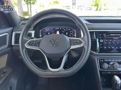 2023 Volkswagen Atlas Cross Sport 3.6L V6 SE w/Technology