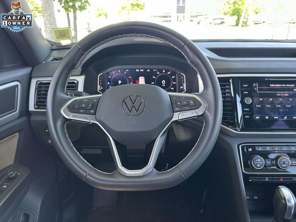 2023 Volkswagen Atlas Cross Sport 3.6L V6 SE w/Technology